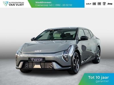 Grijs Nieuw 2026 Kia EV4 GT-Line Hatchback | € 44.995 (Iets duurder)