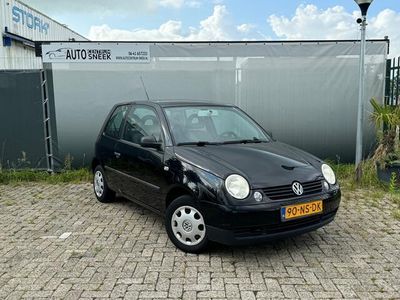 VW Lupo