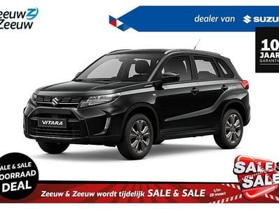 Nieuw Suzuki Vitara Comfort 129 PK (94 kW) 2025 Wit is standaard, andere kleuren tegen meerprijs SUV