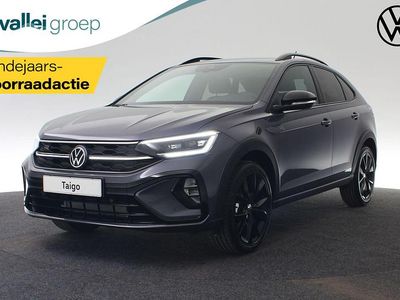 Grijs Nieuw 2025 VW Taigo R-line Edition SUV | € 32.300 (Eerlijke prijs)