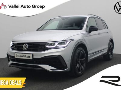 tweedehands VW Tiguan 1.4 TSI 245PK DSG eHybrid R-Line Business+ Black Style | IQ Light | Keyless | 19 inch