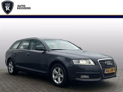 tweedehands Audi A6 Avant 2.7 TDI Pro Line Navigatie Cruise Control Paasshow!