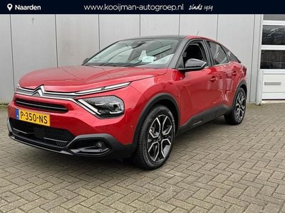 Occasion Citroën e-C4 Shine 114 kW (156 PK) 2022 Rood SUV