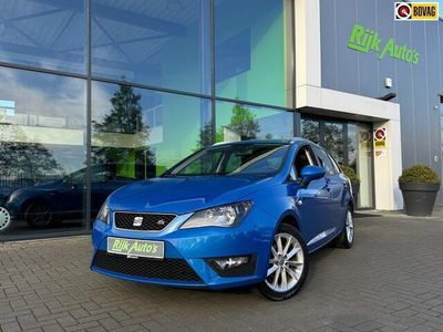 tweedehands Seat Ibiza ST 1.2 TSI FR * Cruise Control * PDC * Clima * 16