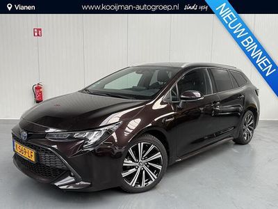 Bruin Occasion 2021 Toyota Corolla Business Edition Stationwagen | € 22.950 (Iets duurder)