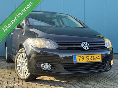 Zwart Occasion 2011 VW Golf Plus Cross Trendline MPV | € 2.999 (Goede deal)