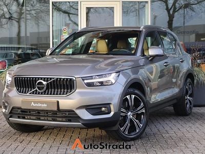 Grijs Gebruikt 2020 Volvo XC40 Inscription SUV | € 27.900 (Super prijs)