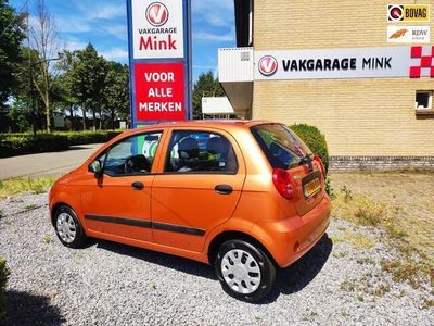 Chevrolet Matiz