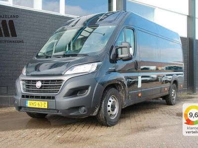 tweedehands Fiat Ducato 2.3 MultiJet 140PK L4H2 EURO 6 - Airco - Cruise - Camera - ¤ 14.900,- Excl.