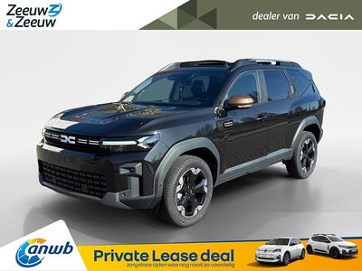 Nieuw 2025 Dacia Bigster Extreme SUV | € 35.800 (Eerlijke prijs)