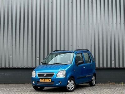 Suzuki Wagon R+