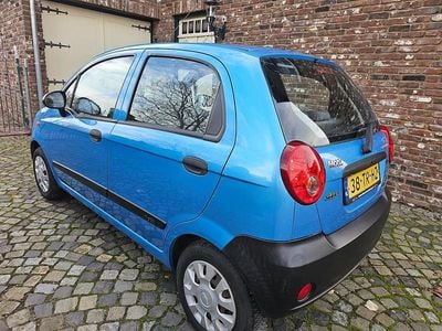 Chevrolet Matiz