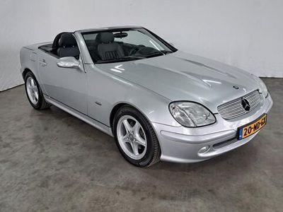 Mercedes SLK200