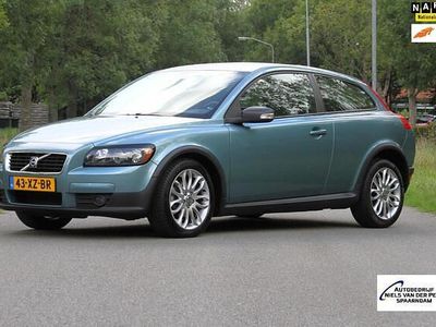 Blauw Gebruikt 2007 Volvo C30 Kinetic Hatchback | € 6.950
