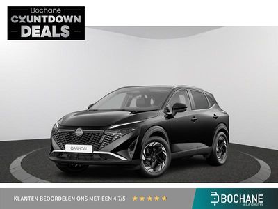 Occasion Nissan Qashqai N-Connecta 158 PK (116 kW) 2024 Pearl white (wit metallic) SUV