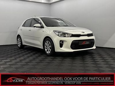 Wit Gebruikt 2018 Kia Rio Air Hatchback | € 9.950 (Goede deal)