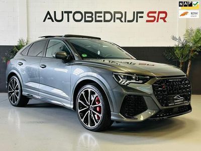 tweedehands Audi RS3 RS Q3 SportbackMatrix 360! Kuipstoelen! B&O Alcant