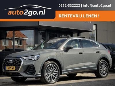 Occasion Audi Q3 Sportback Ambiente 150 PK (110 kW) 2021 Grijs SUV