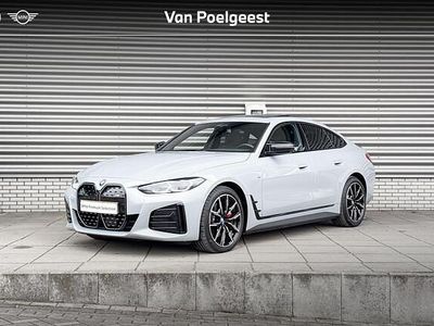 Occasion BMW i4 Performance 400 kW (544 PK) 2024 Grijs Sedan