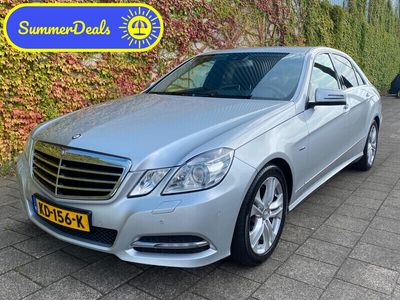 Mercedes E200