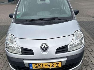 Occasion Renault Modus Expression 75 PK (55 kW) 2009 Grijs MPV