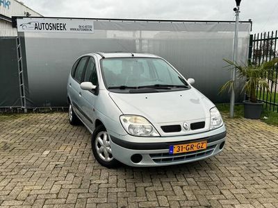 tweedehands Renault Scénic 1.6-16V Elysée - NIEUWE APK - Stuurbekr - Elek ramen