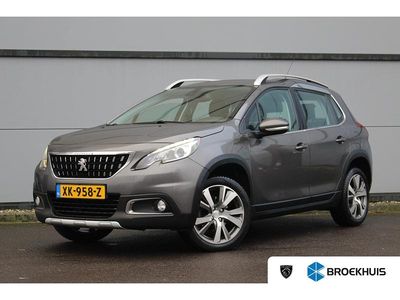Occasion Peugeot 2008 Allure 2018 Grijs SUV