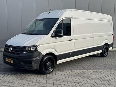Occasion VW Crafter 141 PK (103 kW) 2023 Wit Van