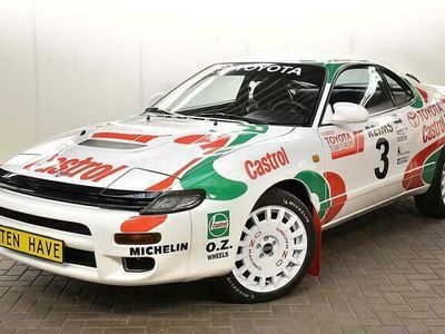 tweedehands Toyota Celica 2.0i Turbo 4WD Carlos Sainz 1835