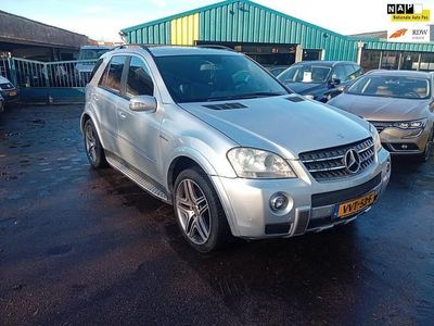 Occasion 2007 Mercedes ML320 SUV | € 5.950 (Eerlijke prijs)