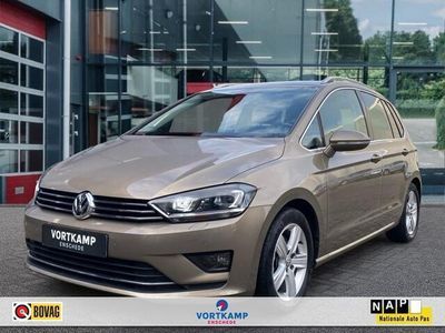 tweedehands VW Golf Sportsvan 1.4 TSI DSG HIGHLINE CAMERA/NAVI/CRUISE/STOELVERW