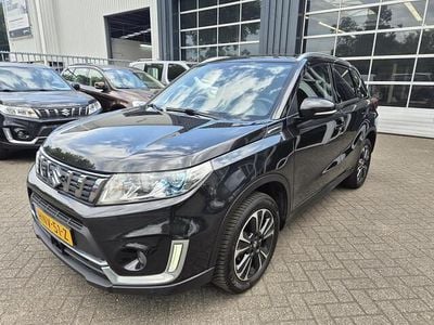 Occasion Suzuki Vitara 140 PK (102 kW) 2019 Zwart SUV