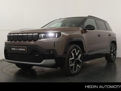 Nieuw Jeep Compass 11 kW (15 PK) 2026 Bruin SUV