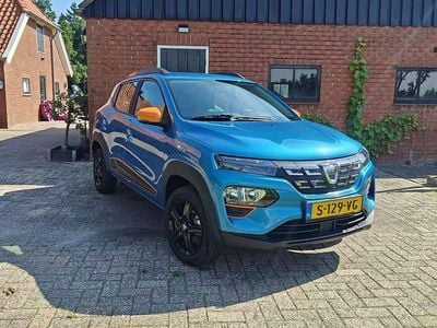Dacia Spring