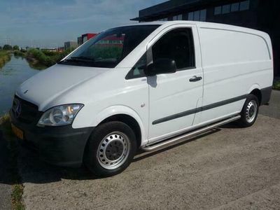 tweedehands Mercedes Vito 110 CDI 320 L2 airco trekhaak