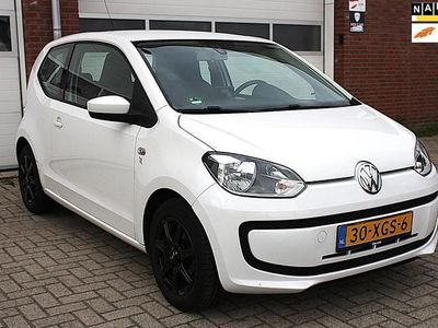 Wit Occasion 2012 VW up! move up! Hatchback | € 4.150 (Eerlijke prijs)