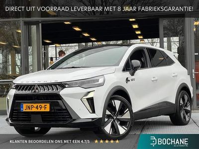Qnc crystal white special m Nieuw 2025 Mitsubishi Grandis SUV | € 43.190