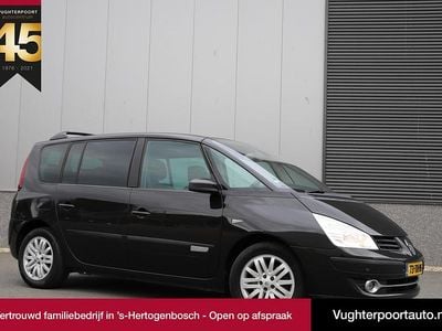 Zwart Gebruikt 2006 Renault Espace MPV | € 9.950