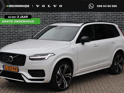 Wit Gebruikt 2021 Volvo XC90 R-Design SUV | € 47.394 (Eerlijke prijs)