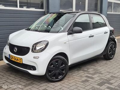 Smart ForFour