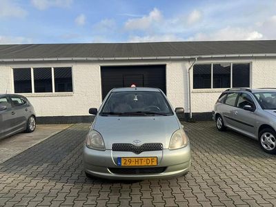 Occasion 2001 Toyota Yaris Luna | € 1.650 (Eerlijke prijs)