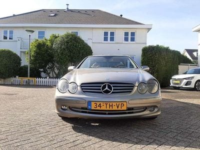 Gebruikt 2003 Mercedes CLK270 Elegance Coupé | € 4.750