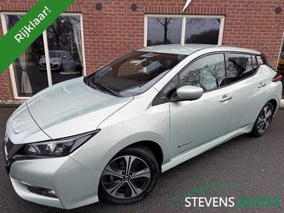 Occasion Nissan Leaf 360º 110 kW (150 PK) 2018 Grijs Hatchback