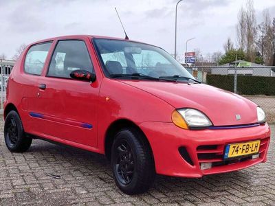 tweedehands Fiat Seicento Sporting