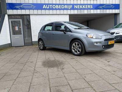 tweedehands Fiat Punto 0.9 TWINAIR POP nieuwe apk, airco