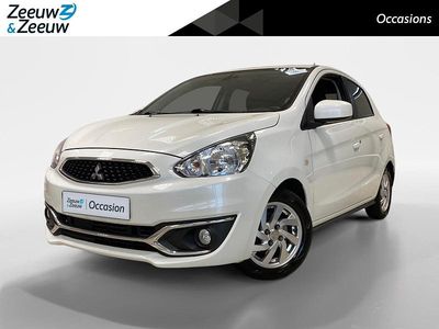 White p Occasion 2017 Mitsubishi Space Star Hatchback | € 7.950 (Eerlijke prijs)