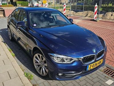 Occasion BMW 330 252 PK (185 kW) 2017 Blauw Sedan