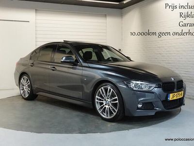 tweedehands BMW 330 330 i M-Pakket | Head-up | Leer Sportinterieur | De