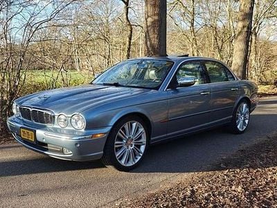 Occasion Jaguar XJ Executive 305 PK (224 kW) 2004 Blauw Sedan