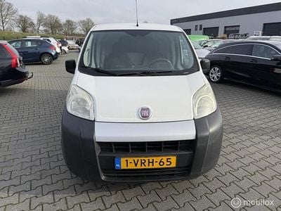 Occasion Fiat Fiorino 75 PK (55 kW) 2011 Wit MPV